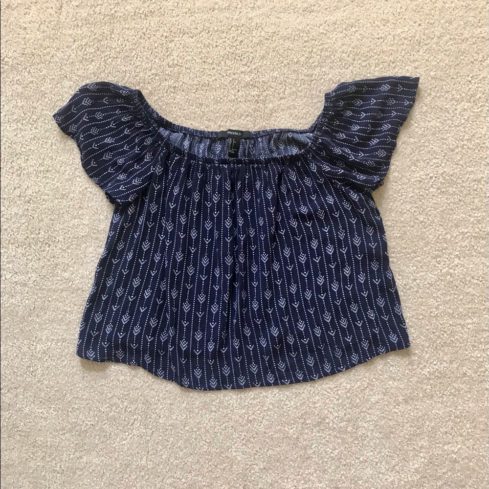 Women’s Forever21 Top